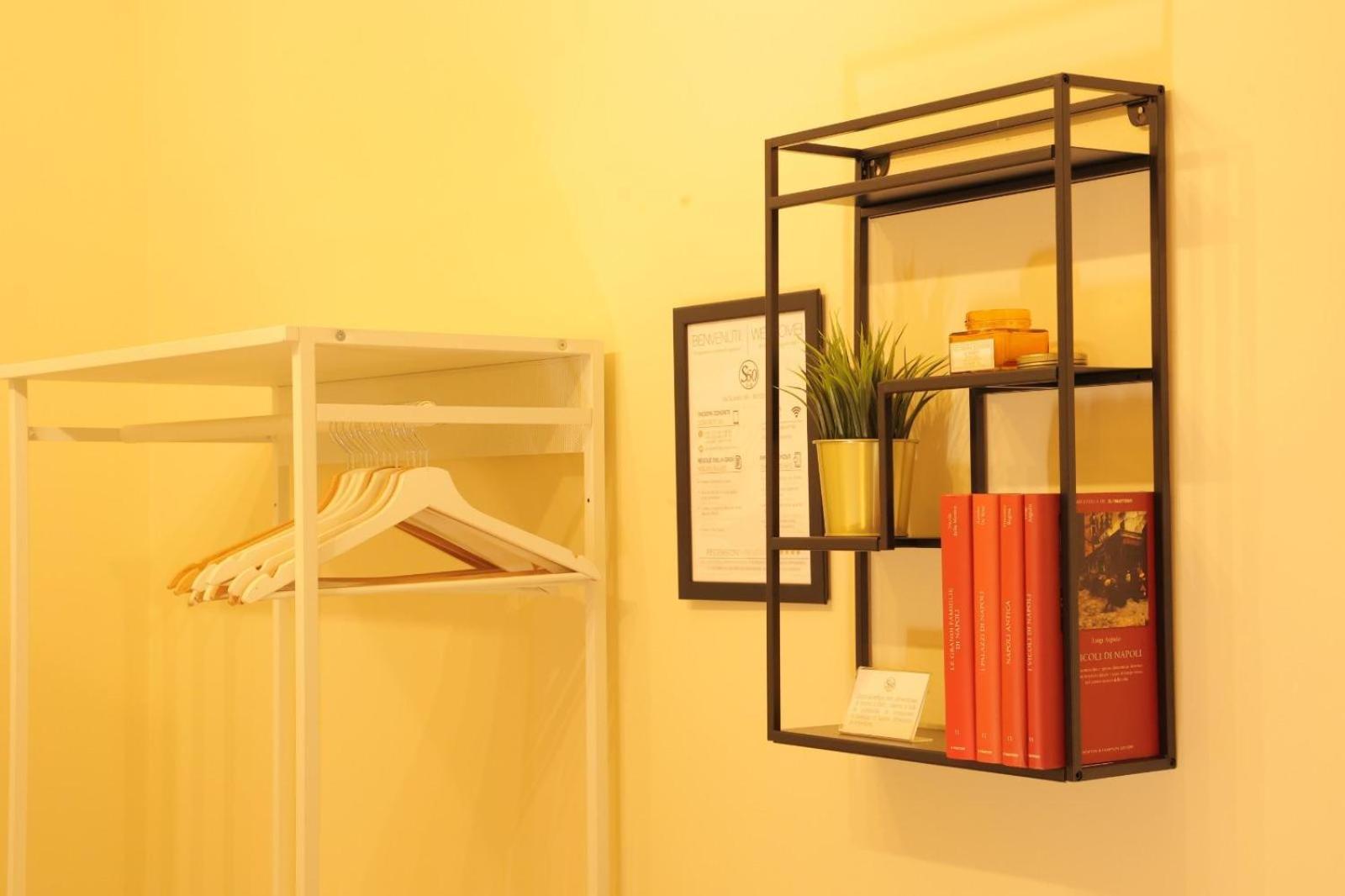 Bed & Breakfast Scarlatti 60 Naples