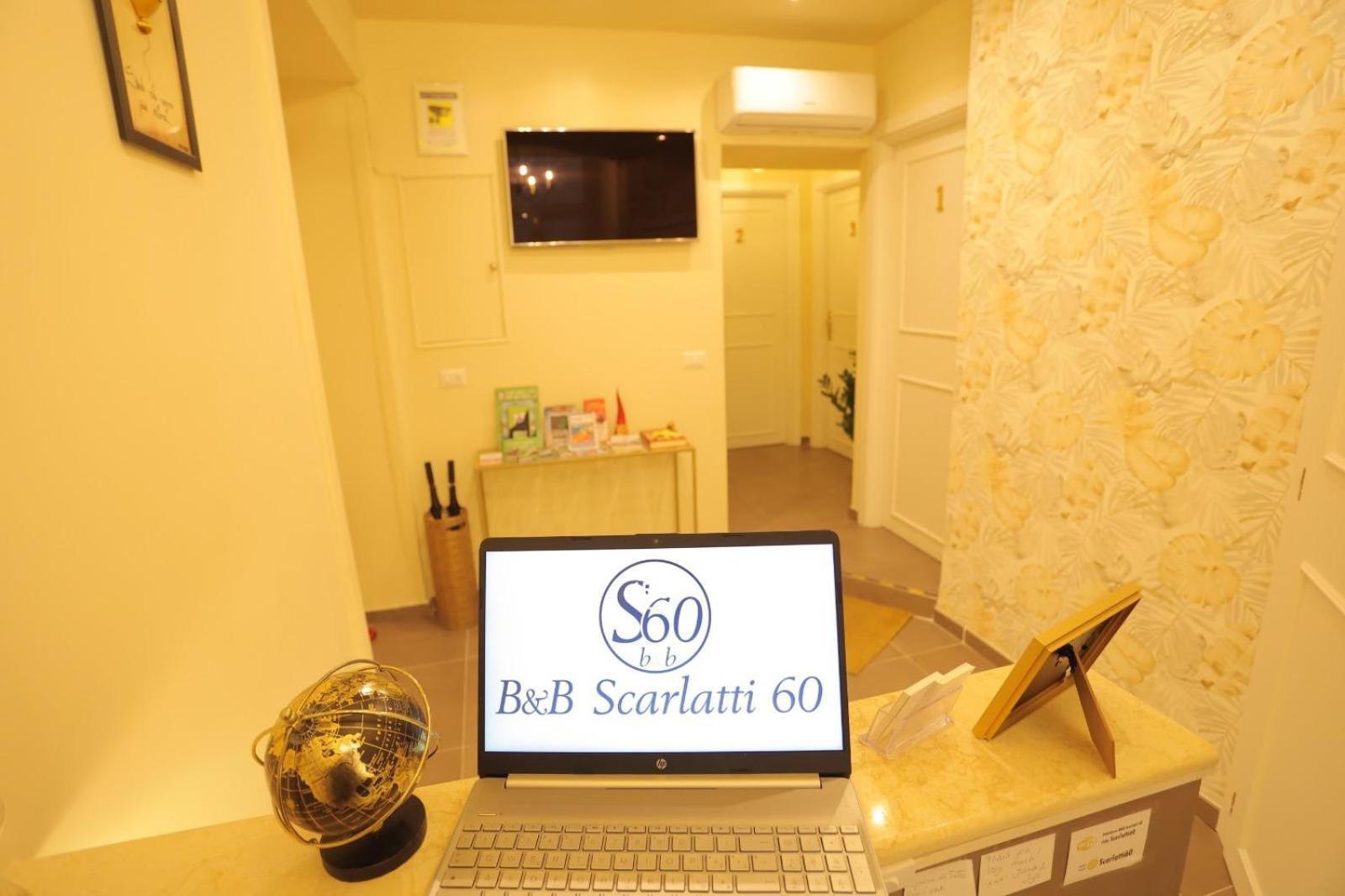Scarlatti 60 Naples
