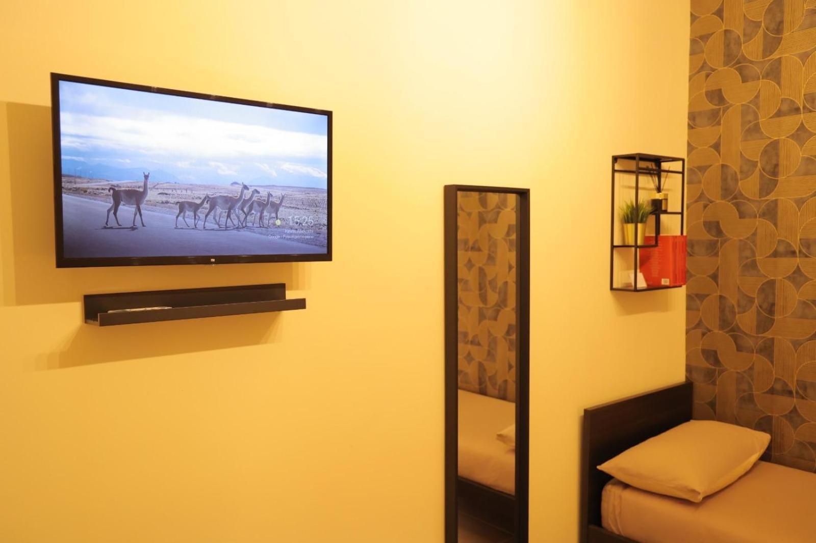 Bed & Breakfast Scarlatti 60 Naples